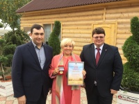 Садовый центр Веры Глуховой принял участие в 18 Поволжской Агропромышленной выставке