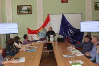 Собрание гильдии ландшафтных дизайнеров Самарской области